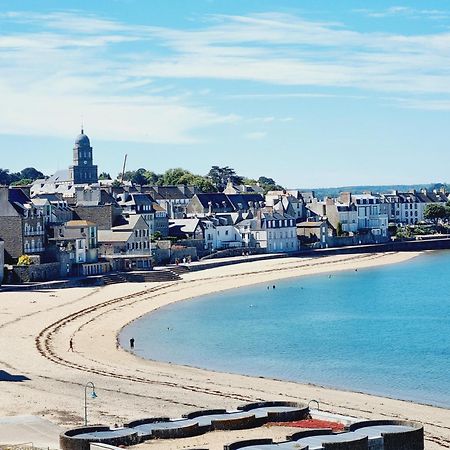 Belle Vue Sur Les Sablons Saint-Malo Exterior foto
