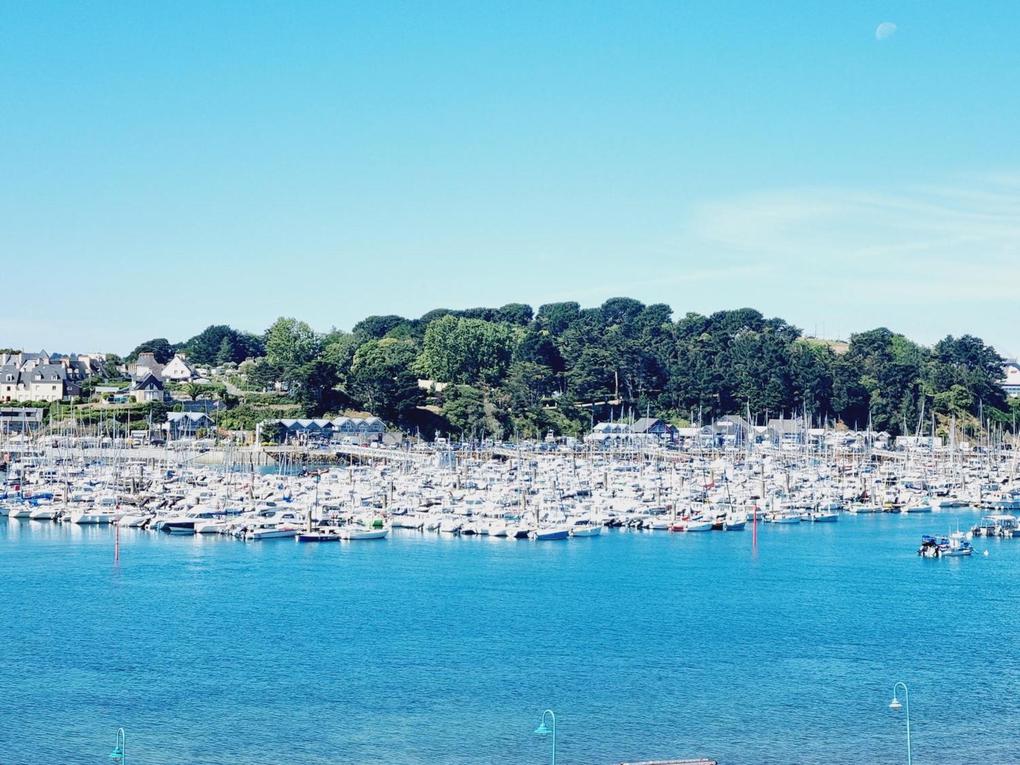 Belle Vue Sur Les Sablons Saint-Malo Exterior foto