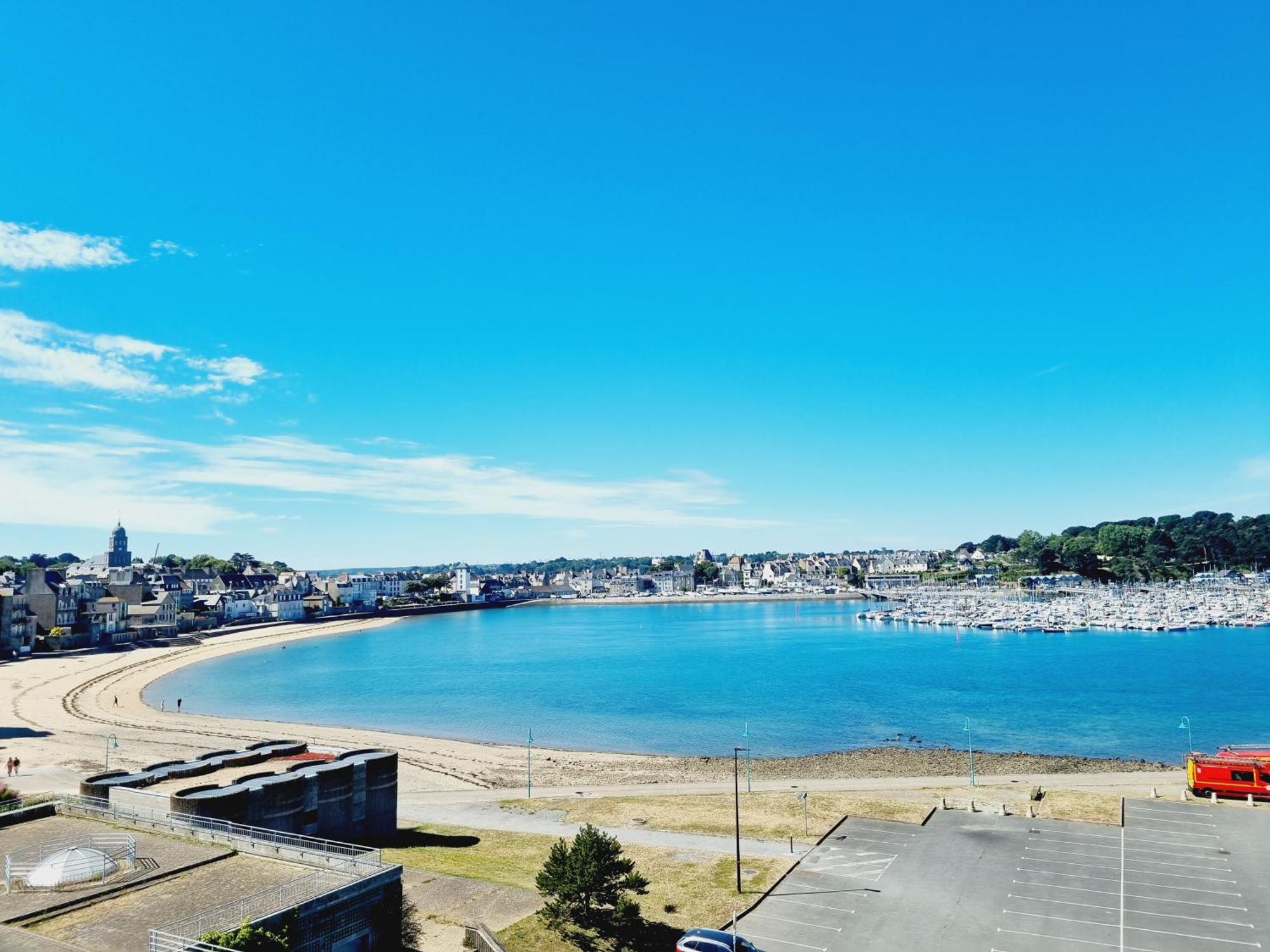 Belle Vue Sur Les Sablons Saint-Malo Exterior foto
